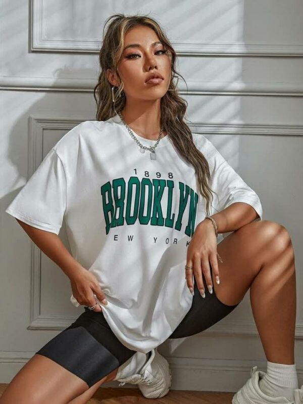 T-Shirt BROOKLYN – Image 3