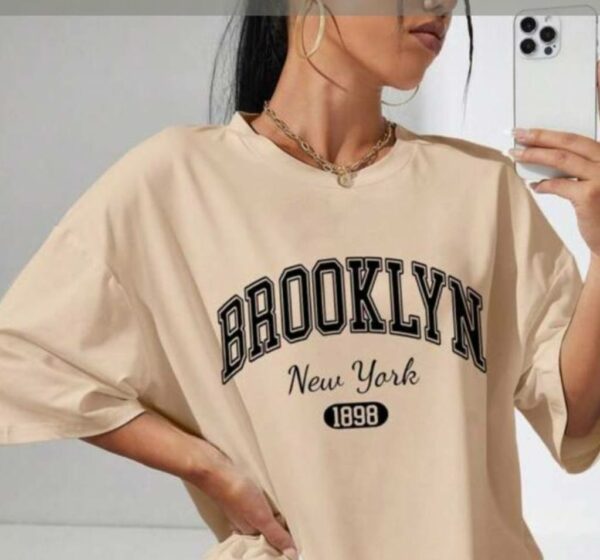 T-Shirt BROOKLYN – Image 2