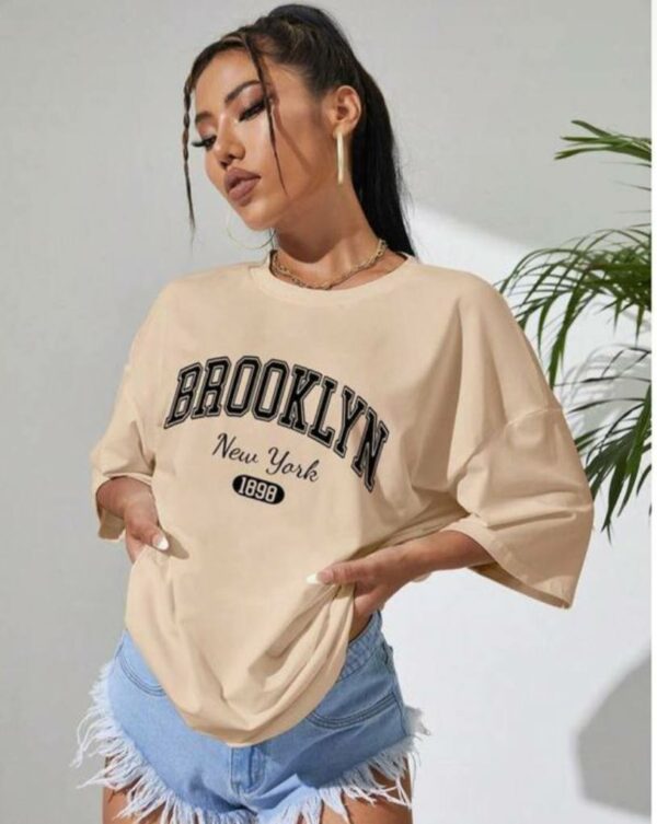 T-Shirt BROOKLYN