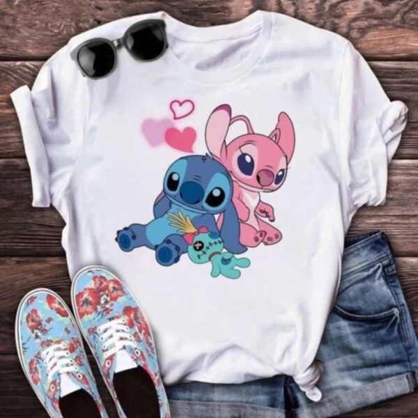 T-Shirt Stitch