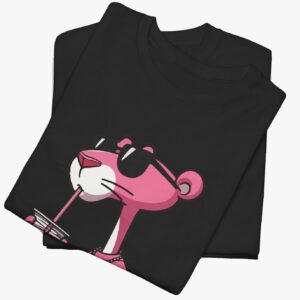 PULL PINK PANTER