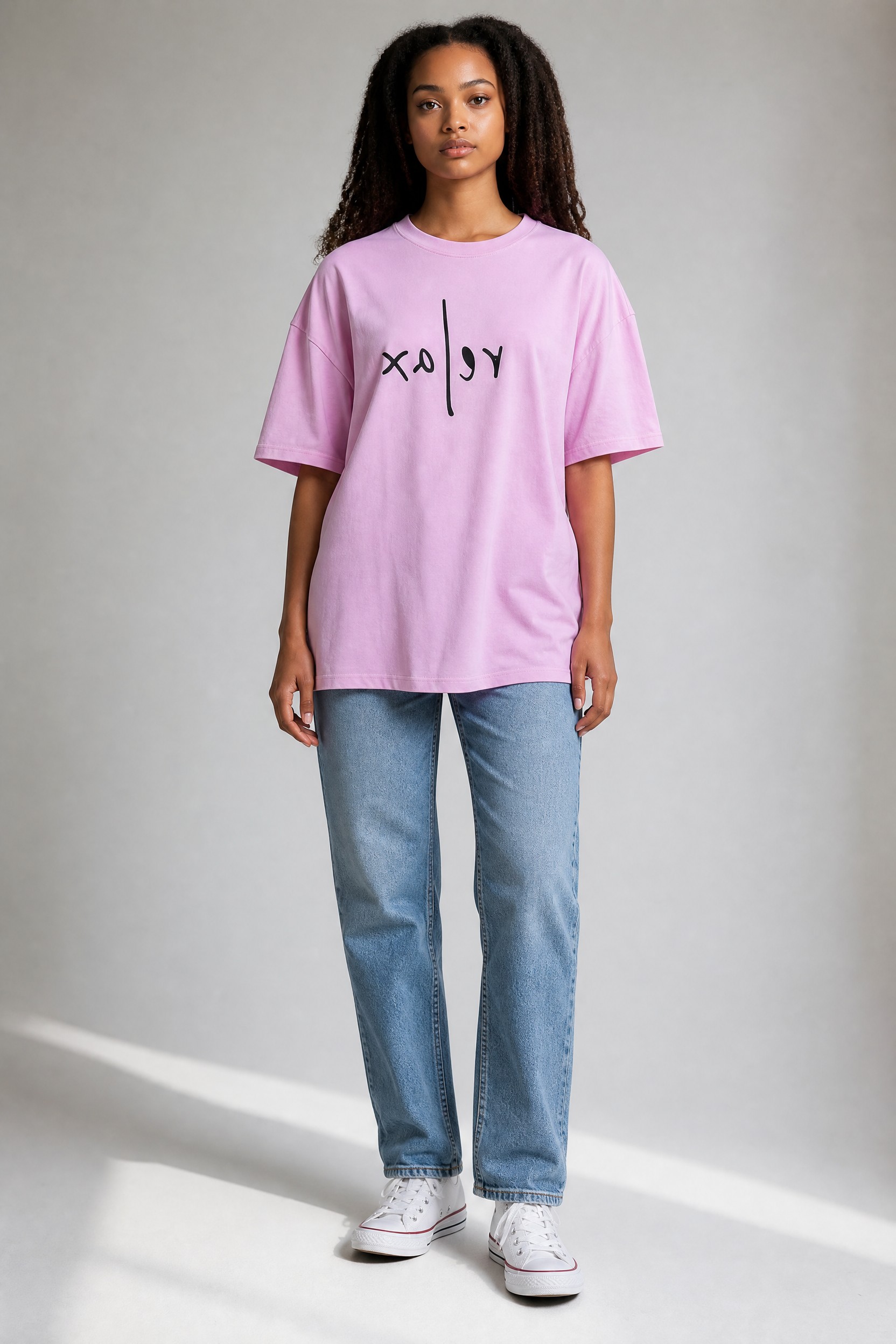 PUL FEMME 100% COTON OVER SIZE – Image 3