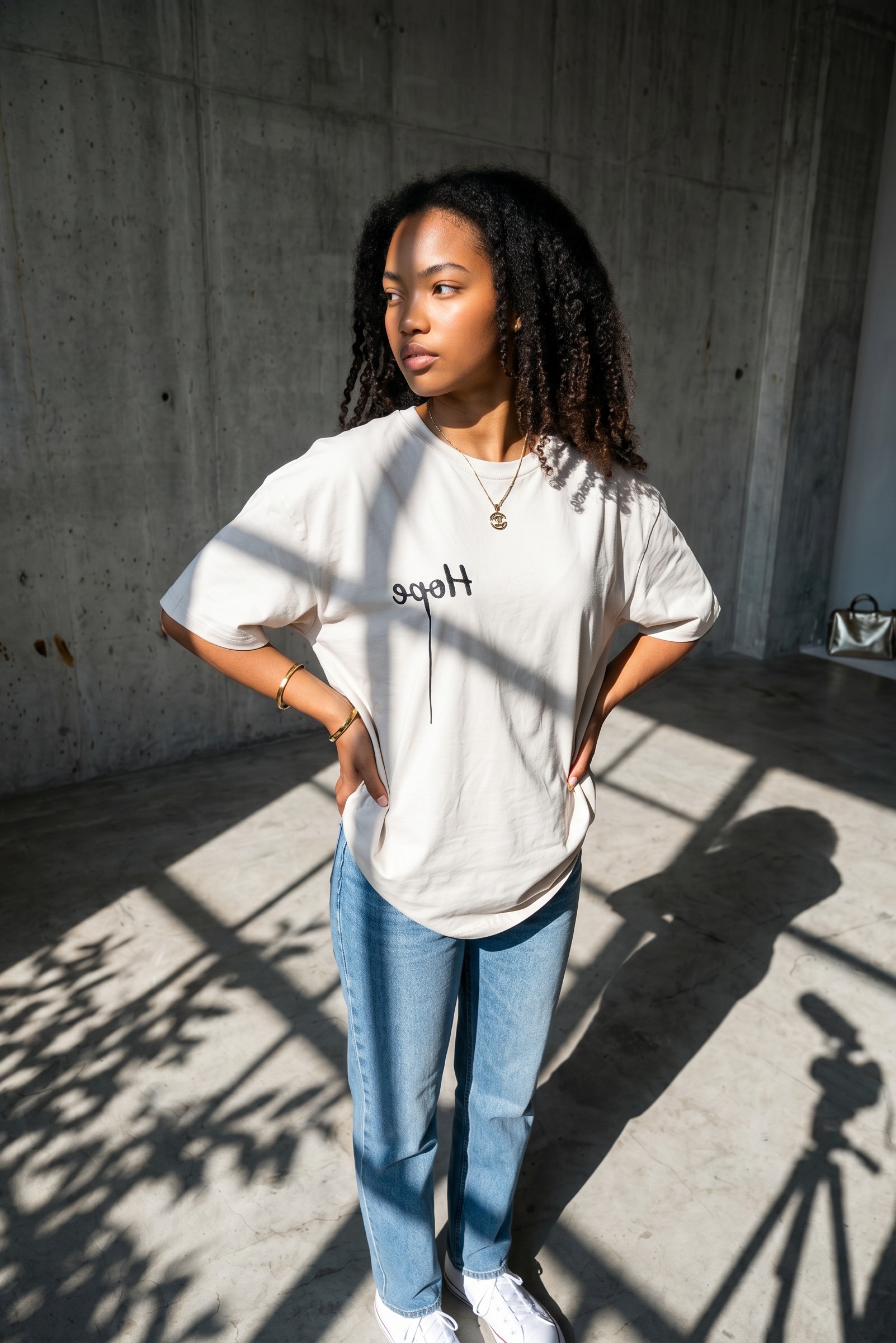 PUL FEMME 100% COTON OVER SIZE – Image 7